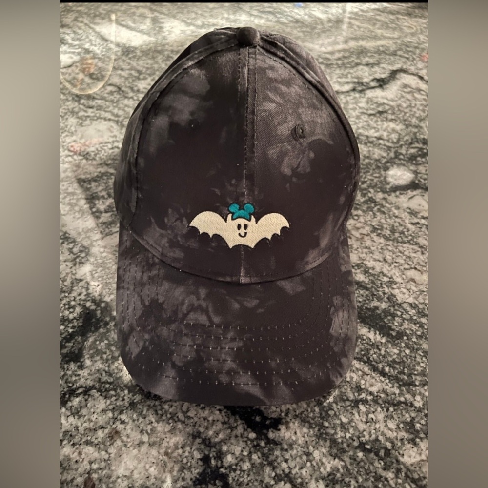 Disney Halloween Mickey Bat Hat WDW PARKS - Picture 5 of 13